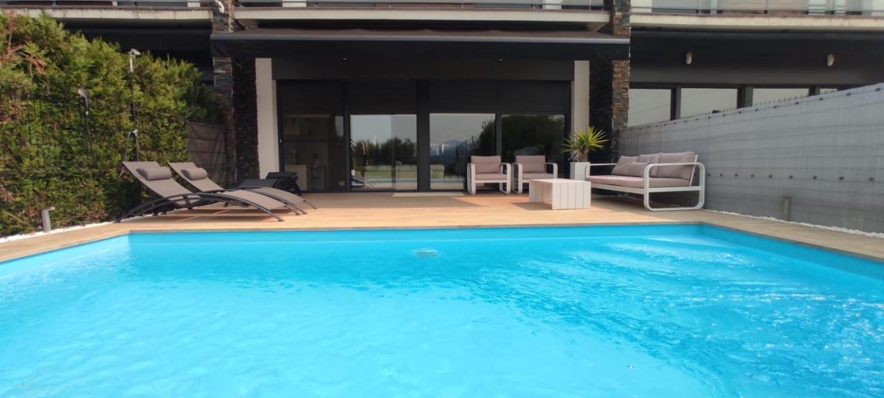 Ikasmendi Licencia Ess02970 Ferienhaus Rentería
