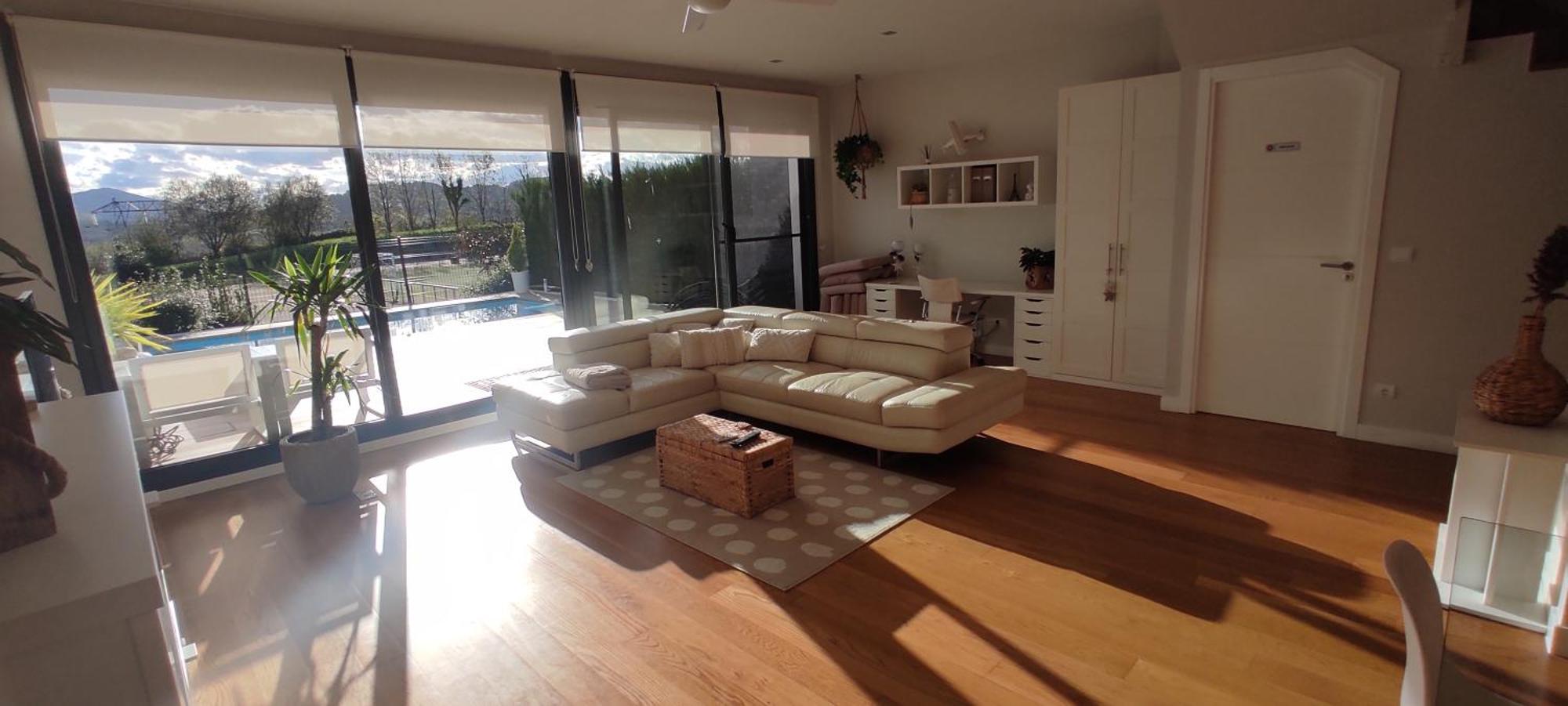 Ferienhaus Ikasmendi Licencia Ess02970