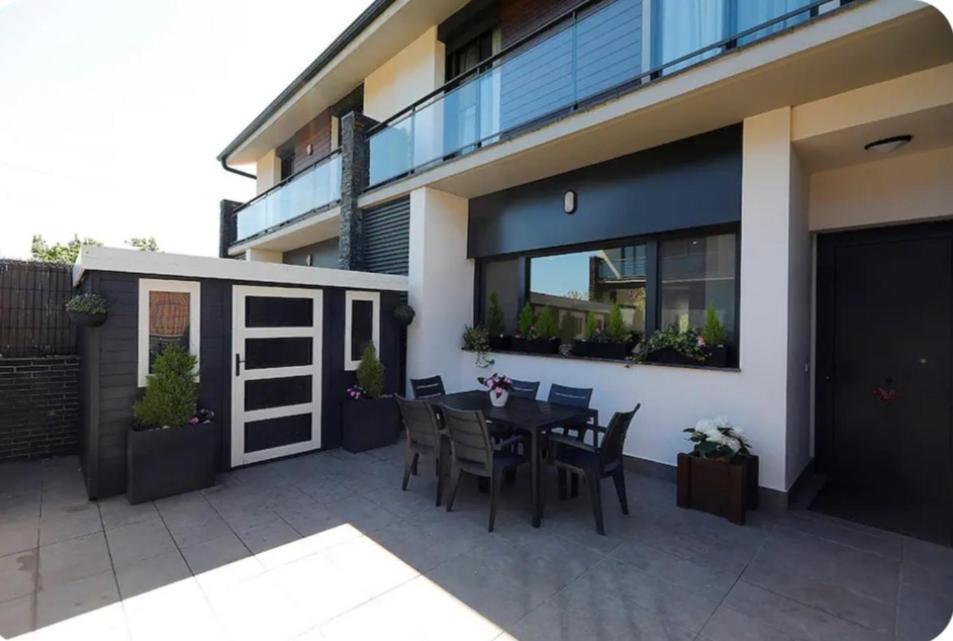 Ferienhaus Ikasmendi Licencia Ess02970 *